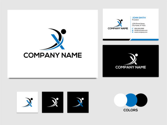Download X Initial Minimalist Modern Logo Design - Minimalist modern Collection