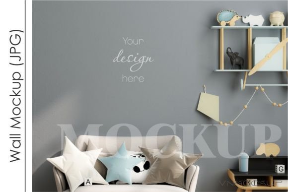 Download Blank Wall Mockup, Empty Wall Mockup - Blank Collection