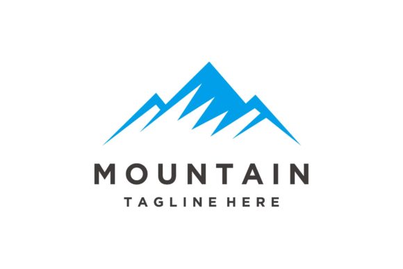 Download Minimalist Modern Mountain Logo Design - Minimalist modern Collection