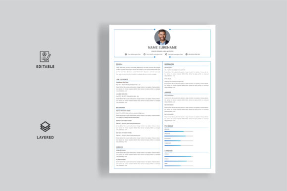 Download Minimalist Modern Professional Resume - Minimalist modern Collection