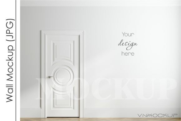 Download Blank Wall Mockup, Background Mockup - Blank Collection